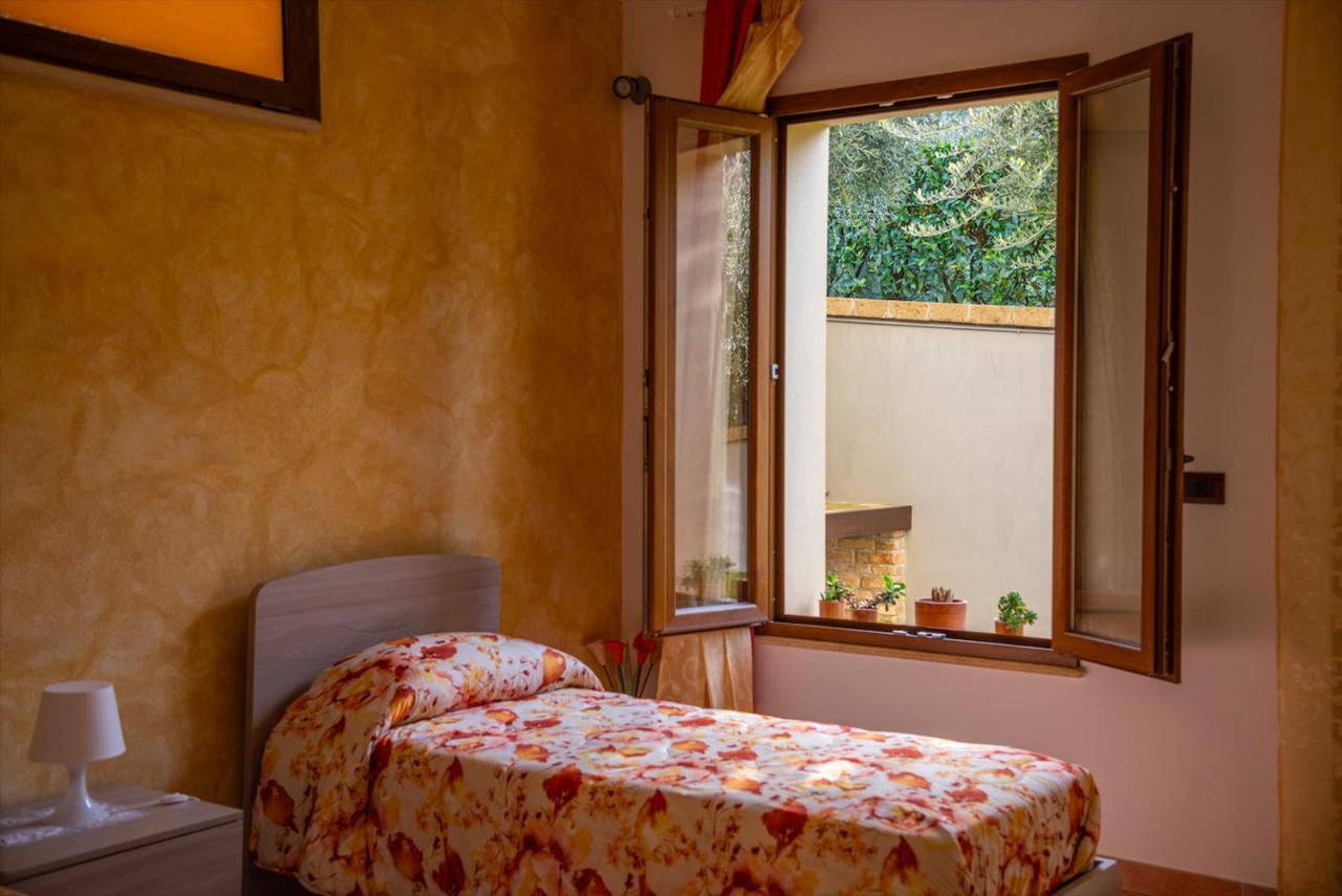 B&B Villa Passero Torricella Sicura Екстер'єр фото