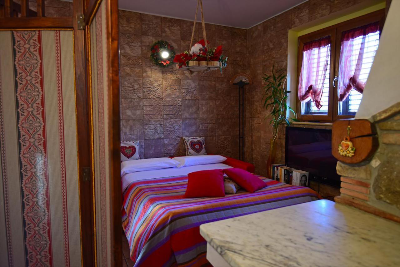 B&B Villa Passero Torricella Sicura Екстер'єр фото