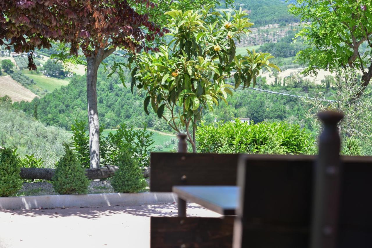B&B Villa Passero Torricella Sicura Екстер'єр фото